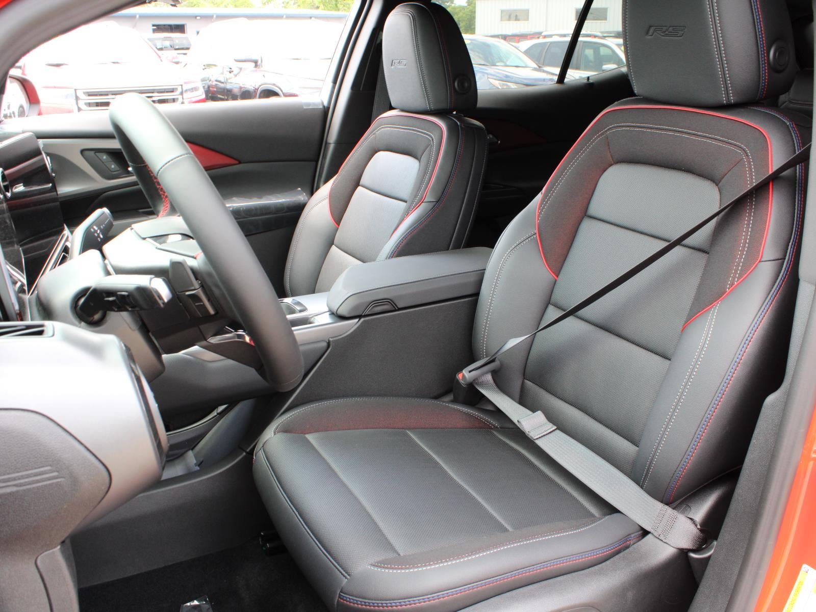 2025 Chevrolet Equinox EV RS