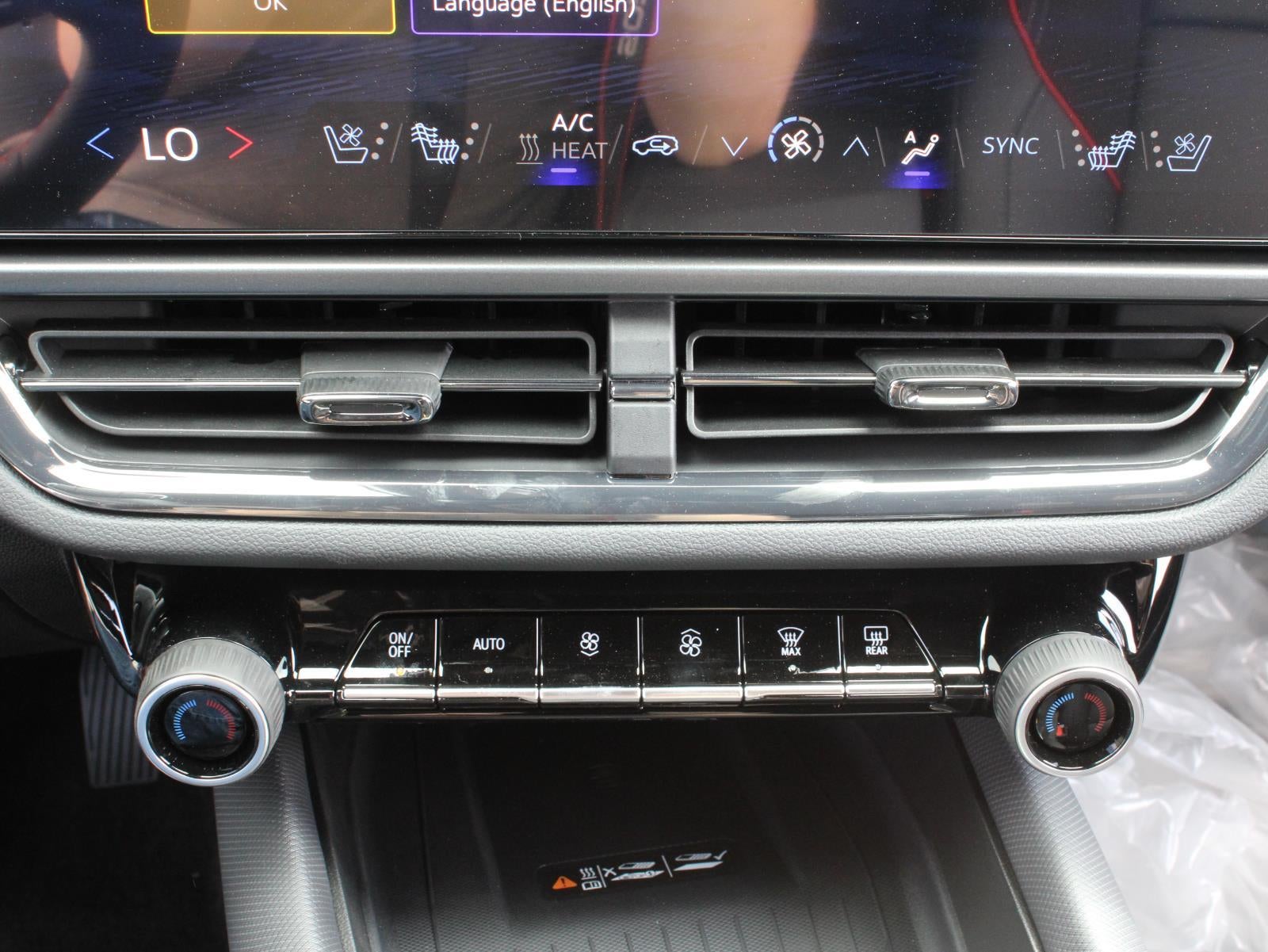 2025 Chevrolet Equinox EV RS