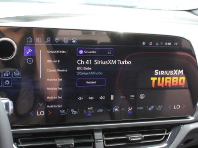 2025 Chevrolet Equinox EV RS