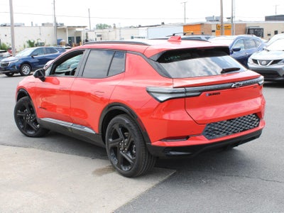 2025 Chevrolet Equinox EV RS