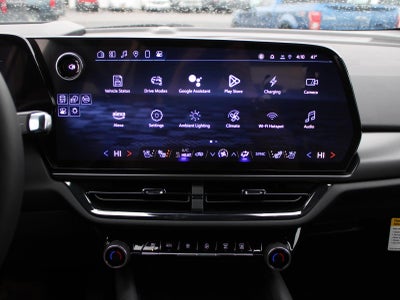 2025 Chevrolet Equinox EV RS