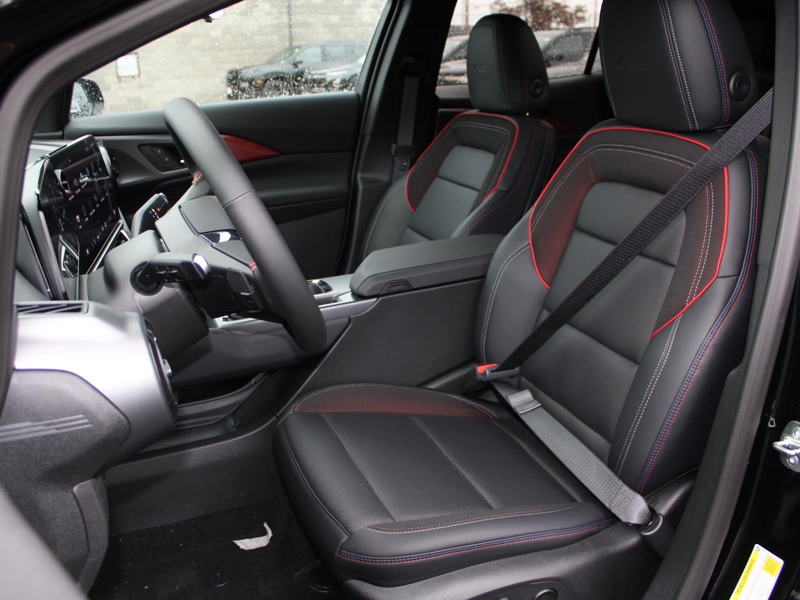 2025 Chevrolet Equinox EV RS