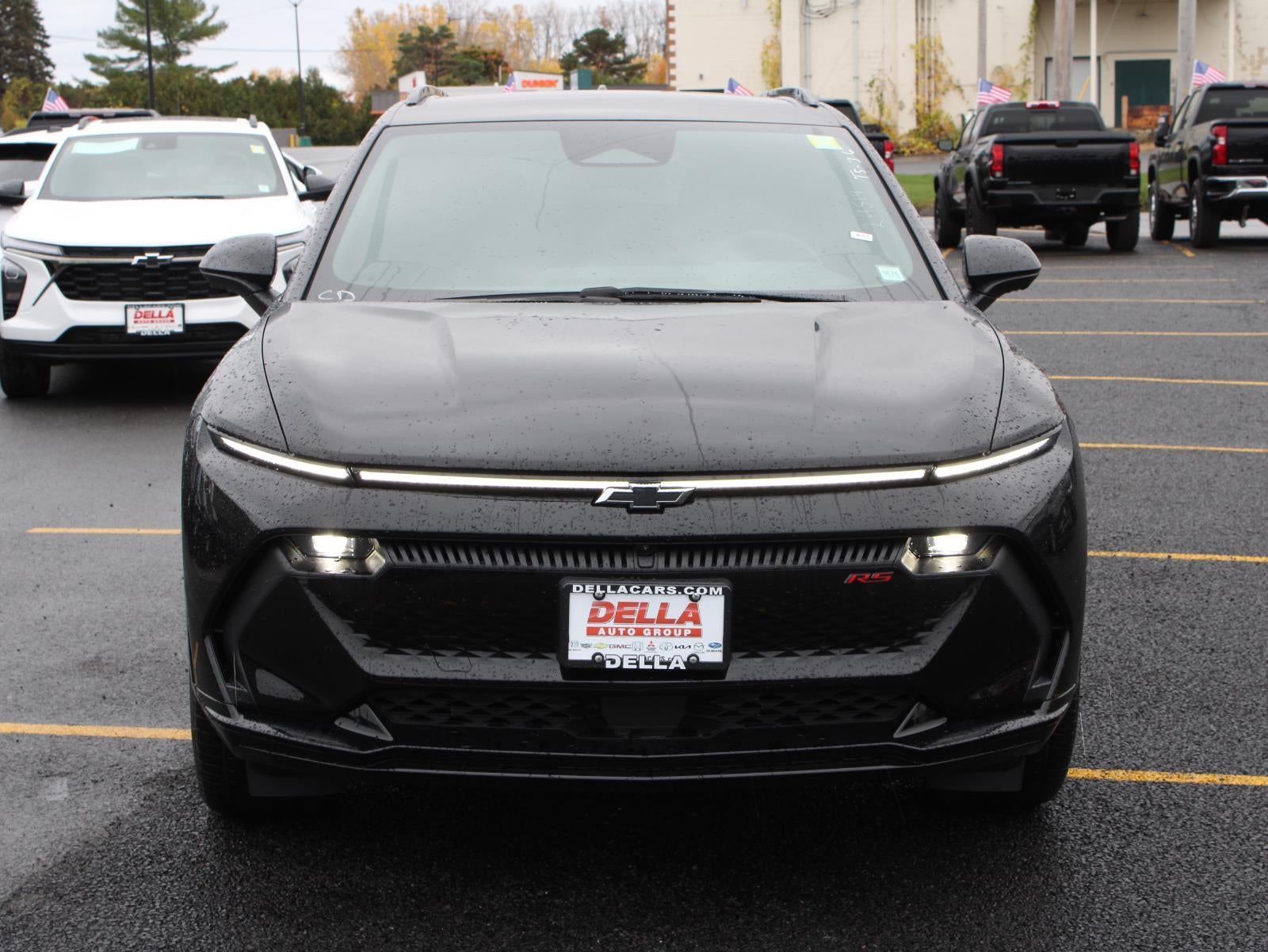 2025 Chevrolet Equinox EV RS
