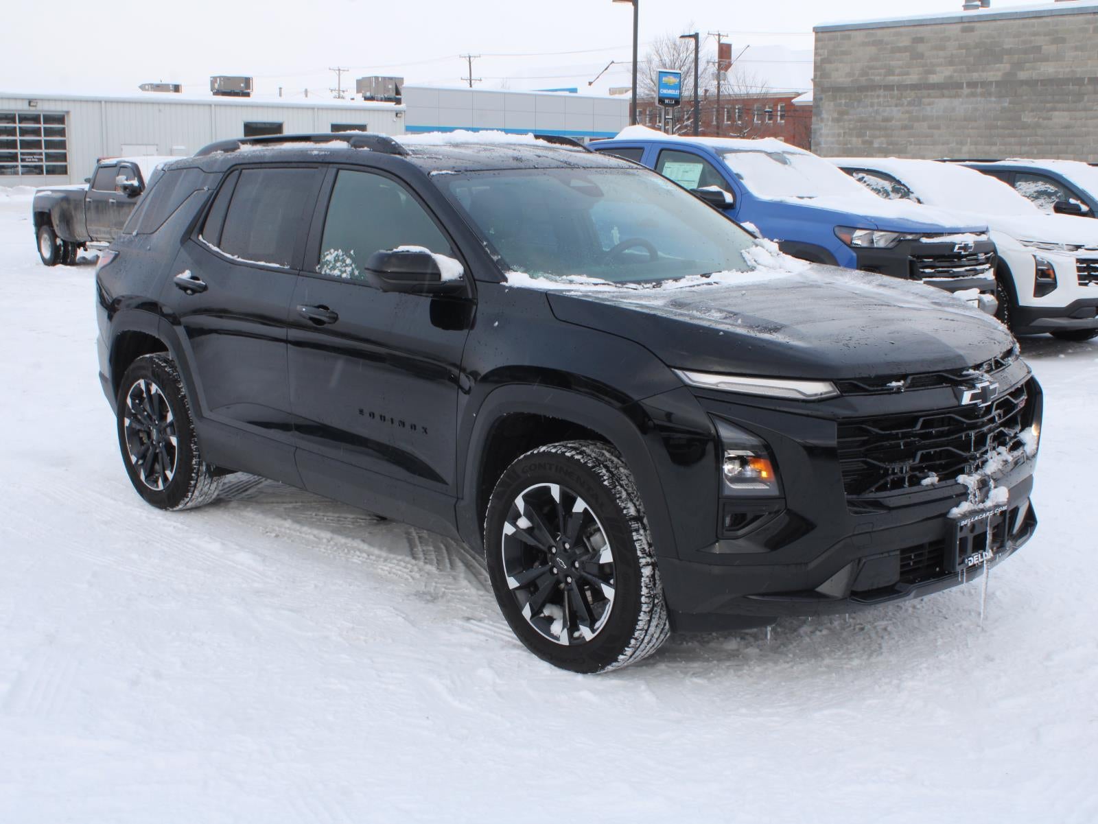 2025 Chevrolet Equinox RS