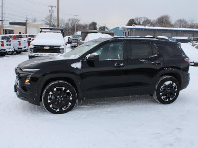 2025 Chevrolet Equinox RS