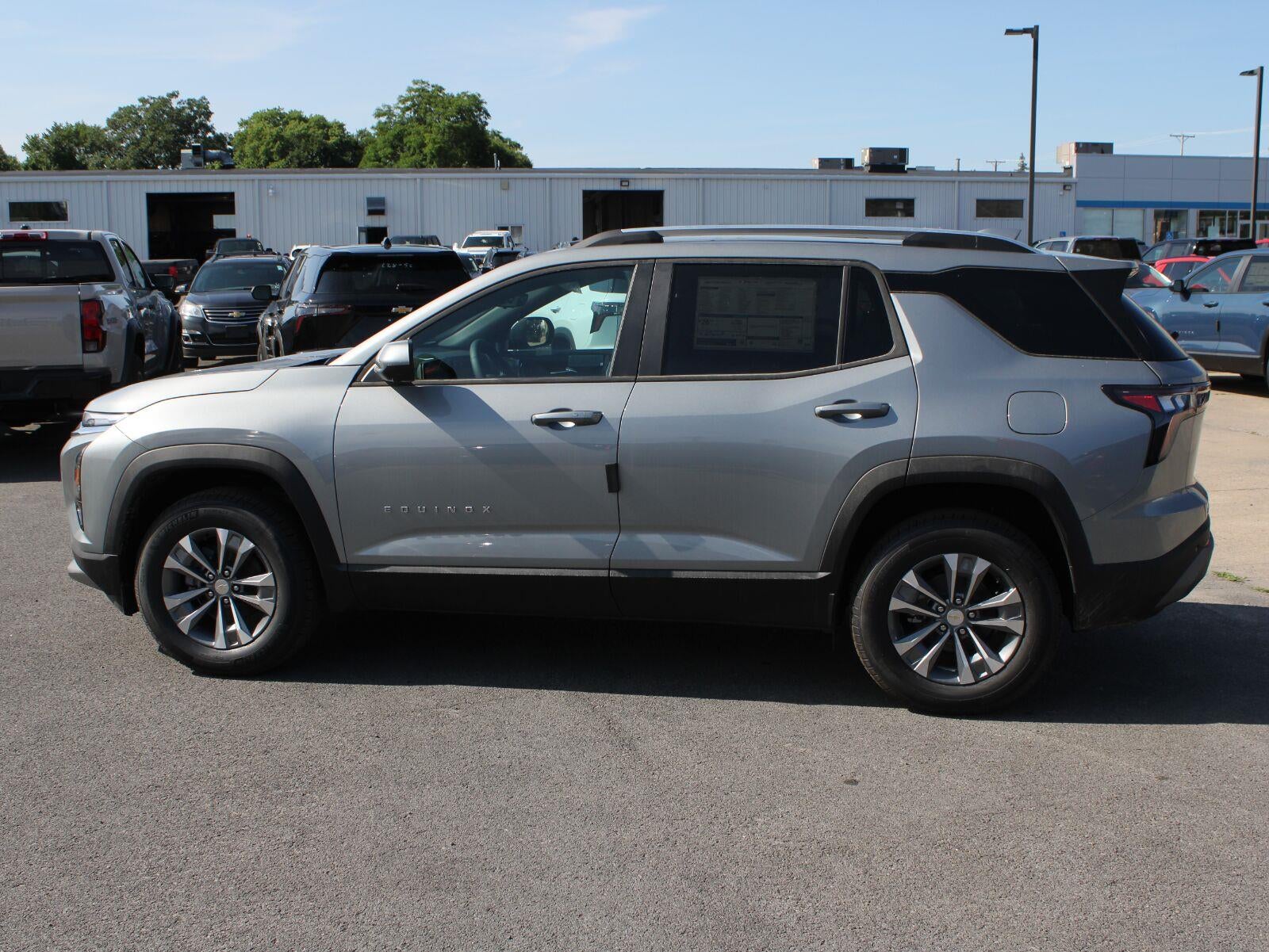 2027 Chevrolet Equinox LT