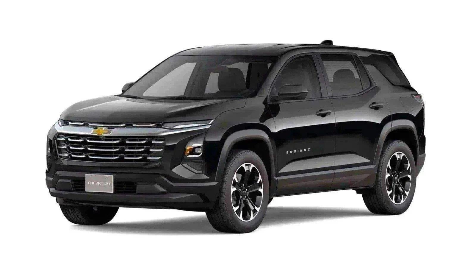 2027 Chevrolet Equinox LT