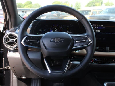2025 Chevrolet Equinox ACTIV