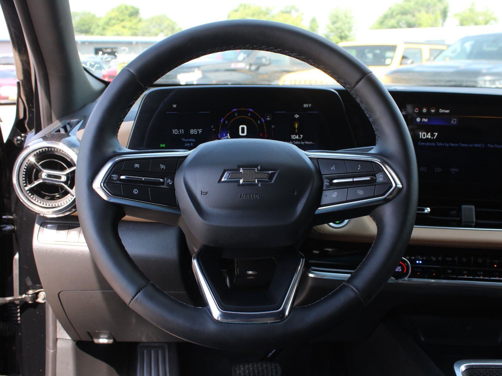 2025 Chevrolet Equinox ACTIV