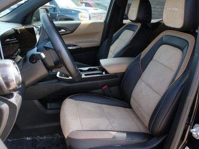 2025 Chevrolet Equinox ACTIV