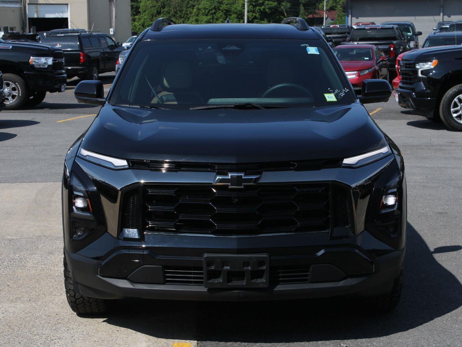 2025 Chevrolet Equinox ACTIV