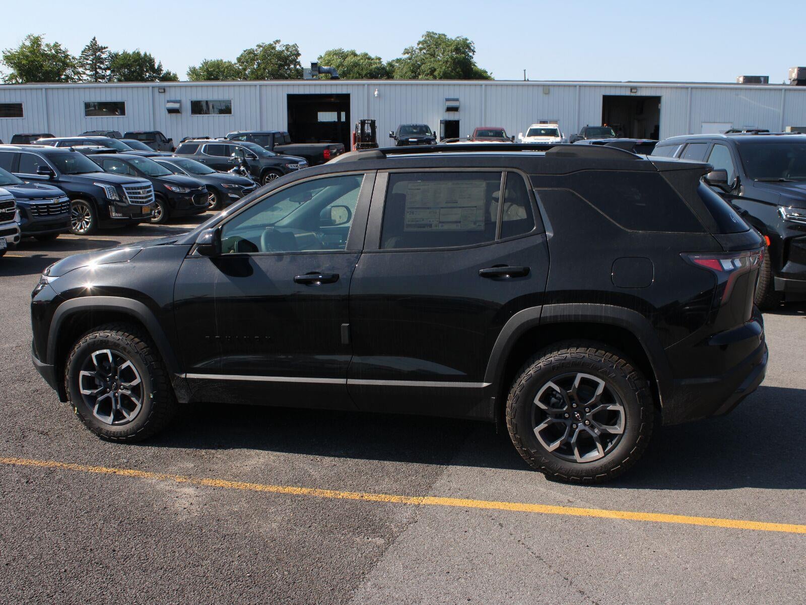 2027 Chevrolet Equinox ACTIV