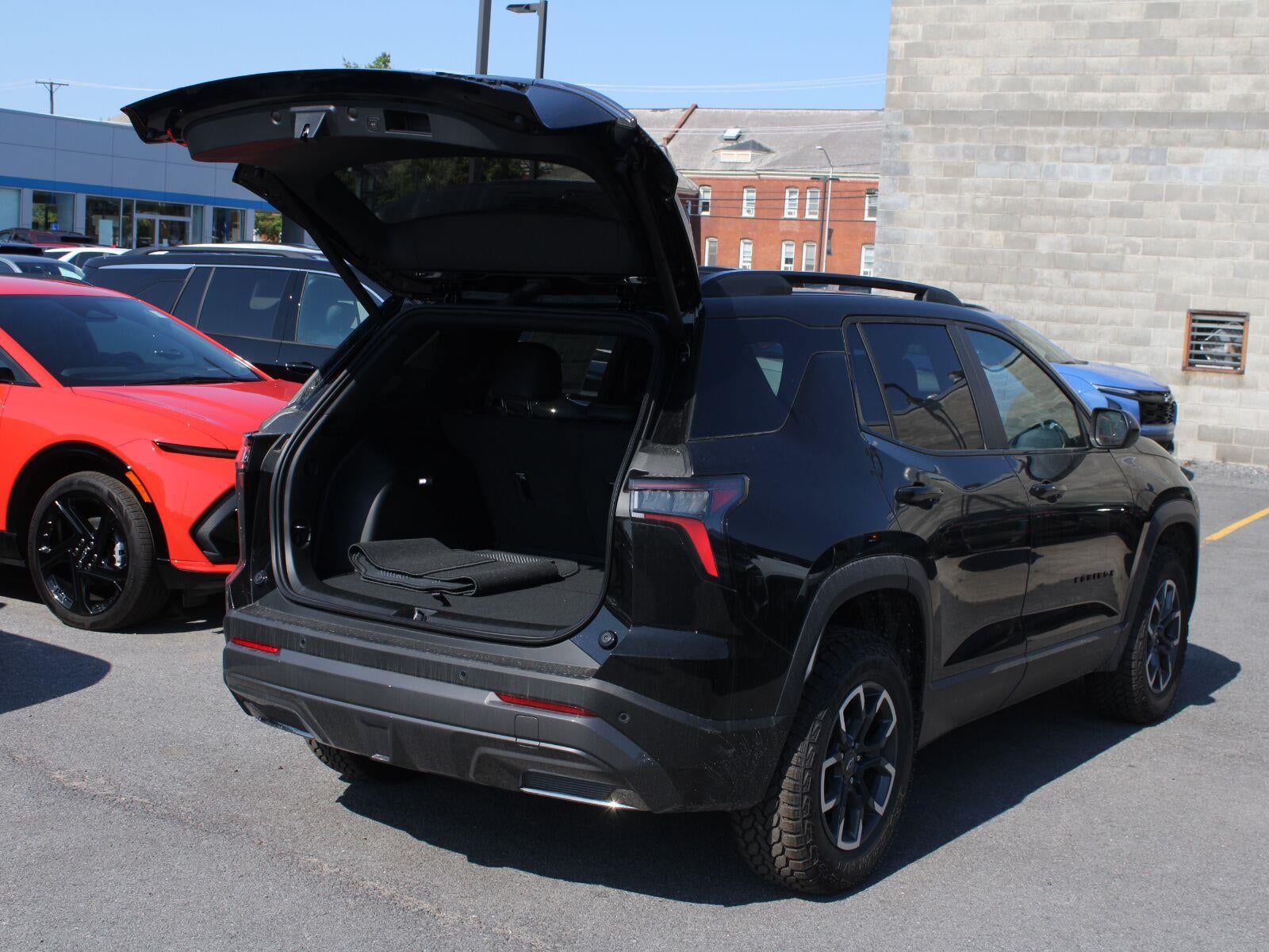 2027 Chevrolet Equinox ACTIV