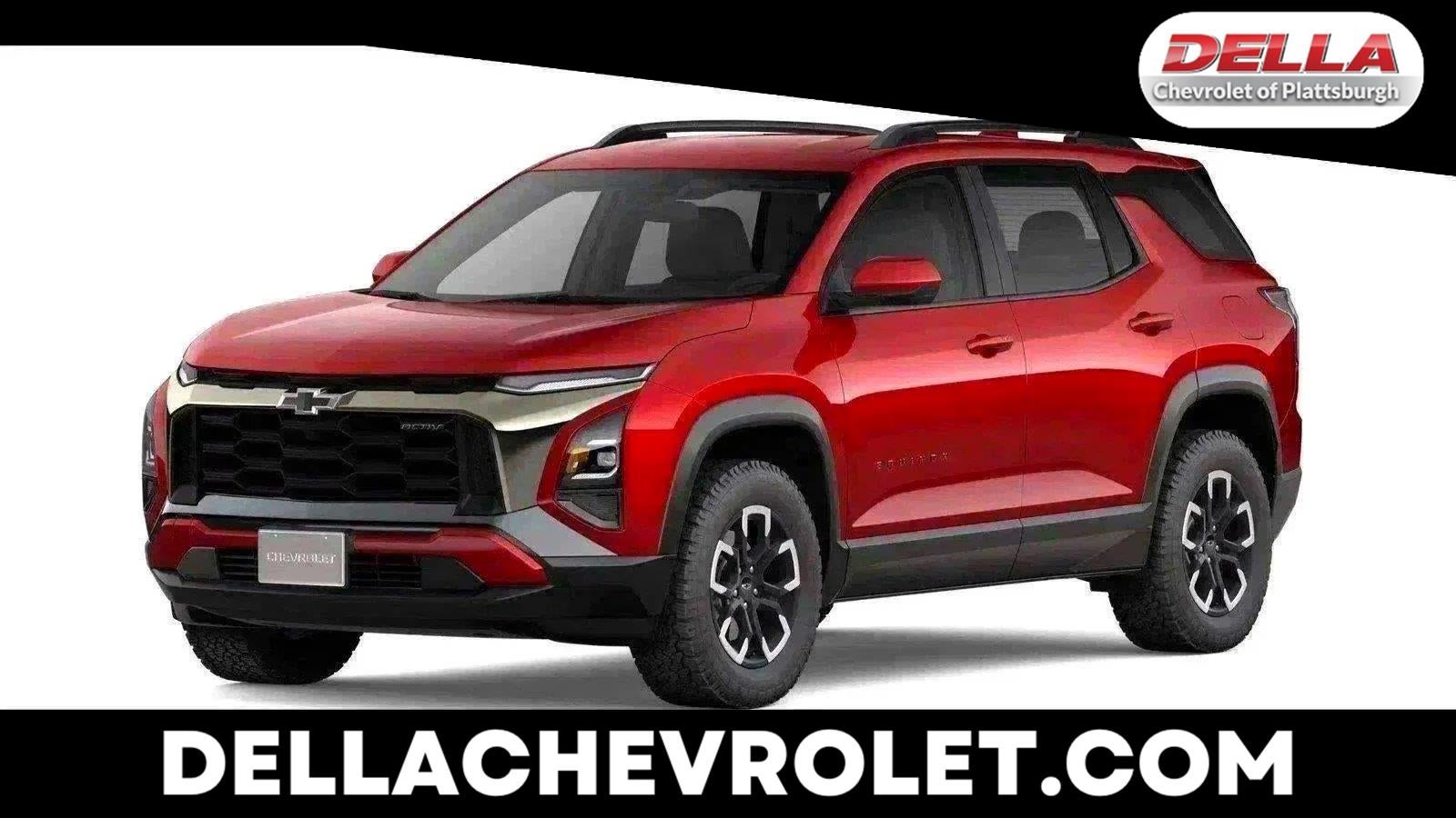 2027 Chevrolet Equinox ACTIV