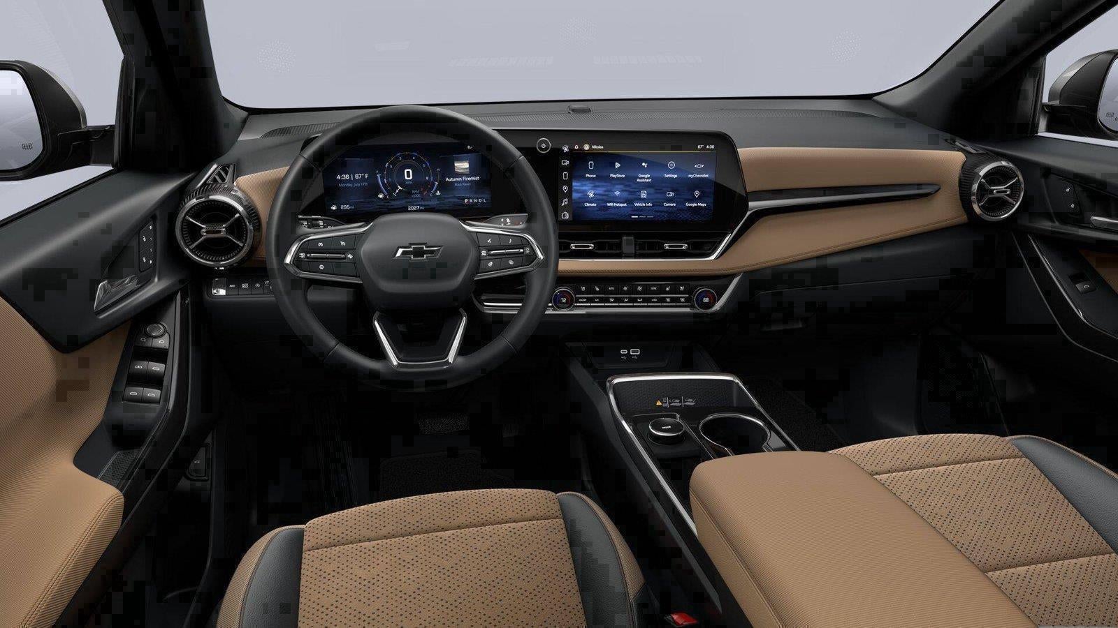 2027 Chevrolet Equinox ACTIV