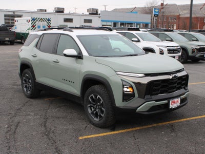 2026 Chevrolet Equinox ACTIV
