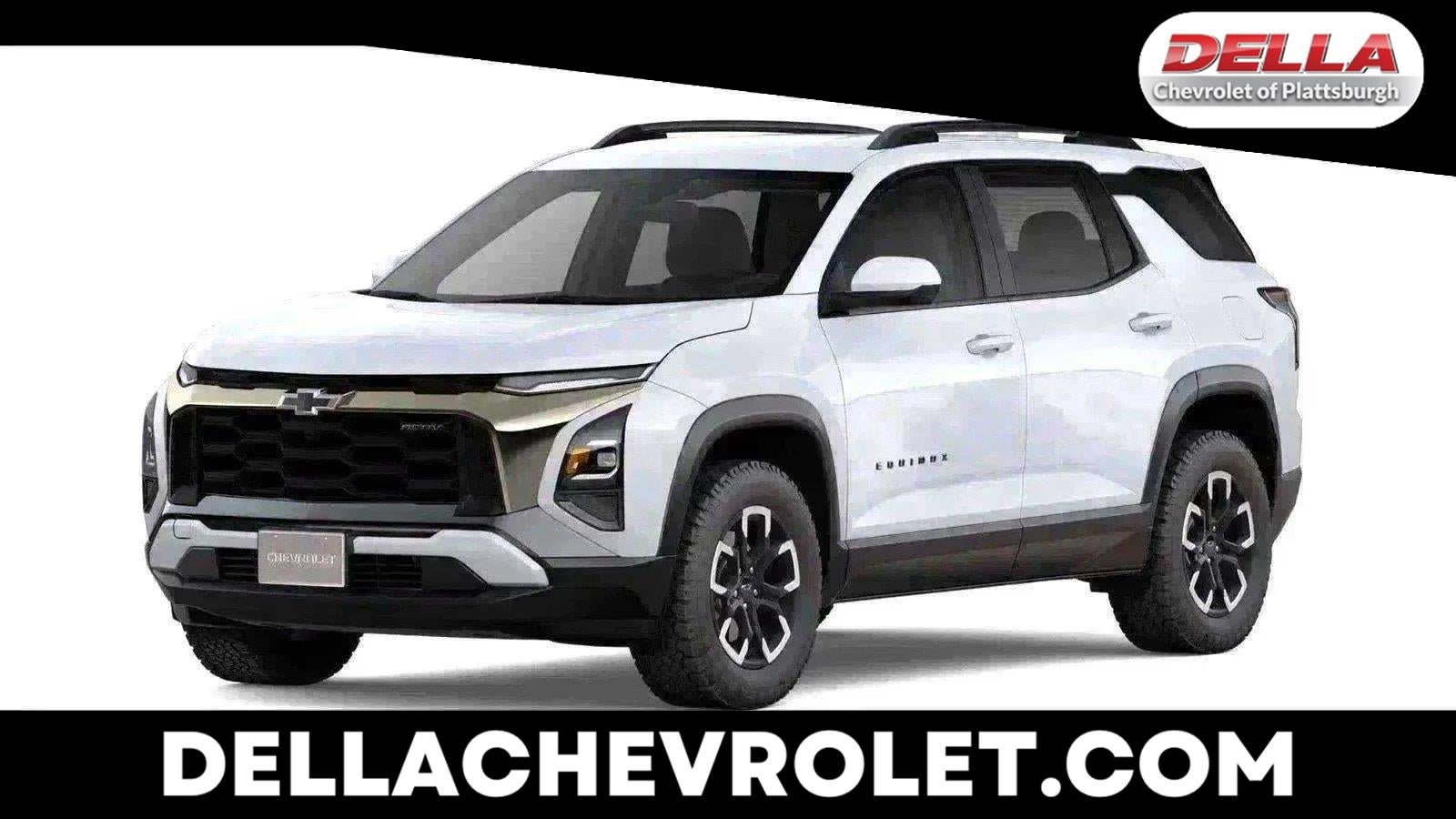 2027 Chevrolet Equinox ACTIV