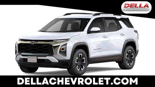 2027 Chevrolet Equinox ACTIV