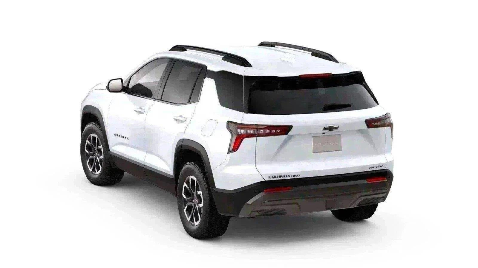 2027 Chevrolet Equinox ACTIV