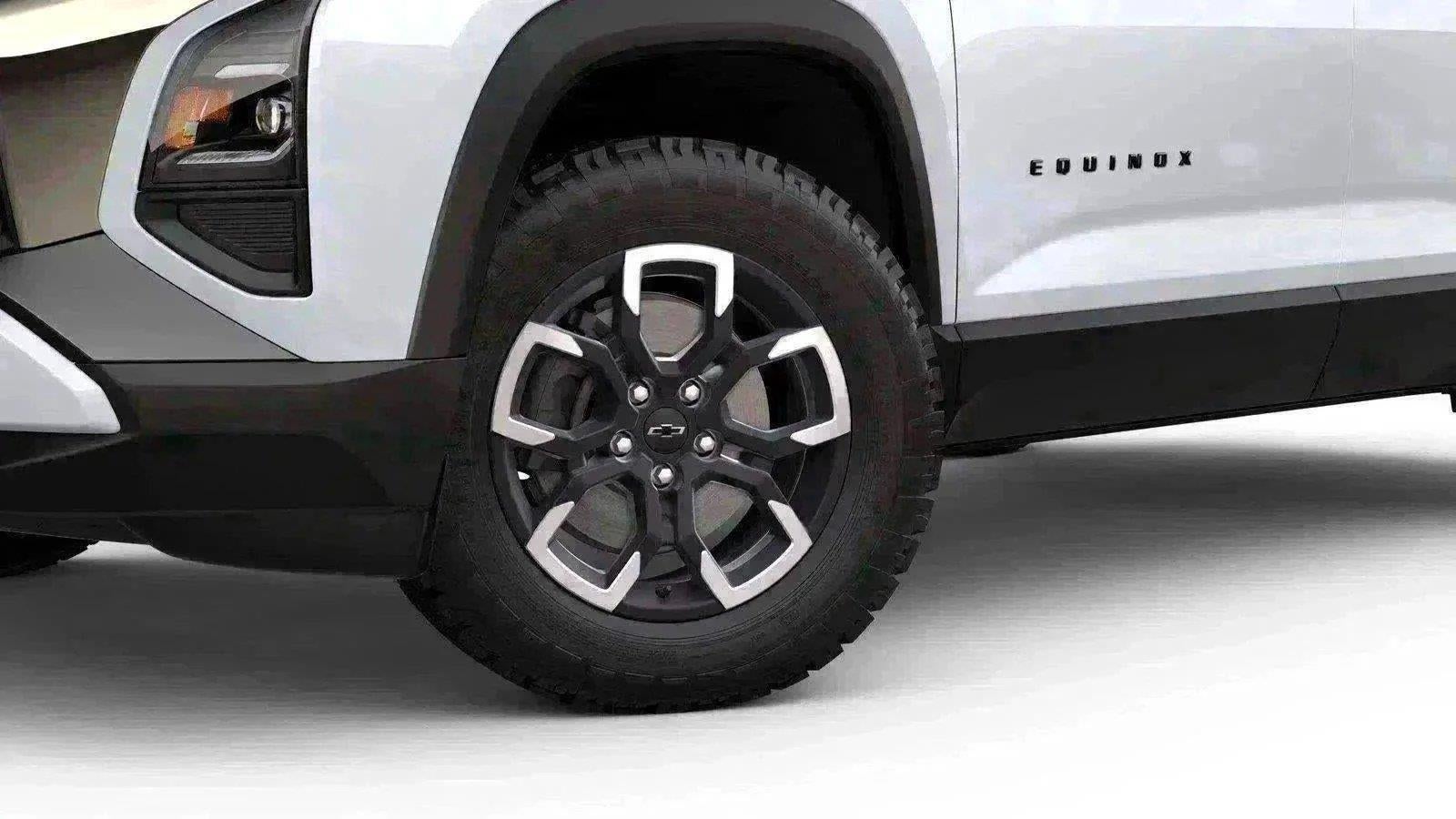 2027 Chevrolet Equinox ACTIV