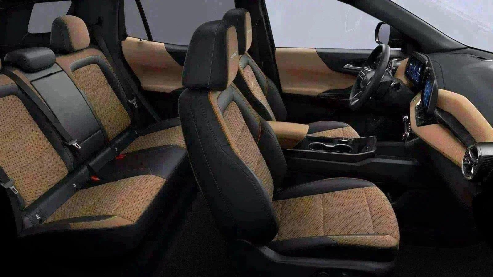 2027 Chevrolet Equinox ACTIV