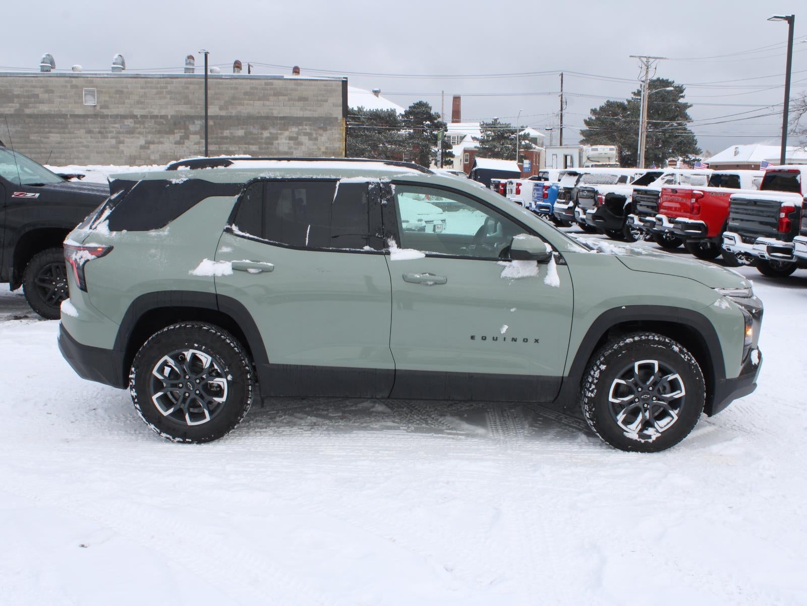 2026 Chevrolet Equinox ACTIV