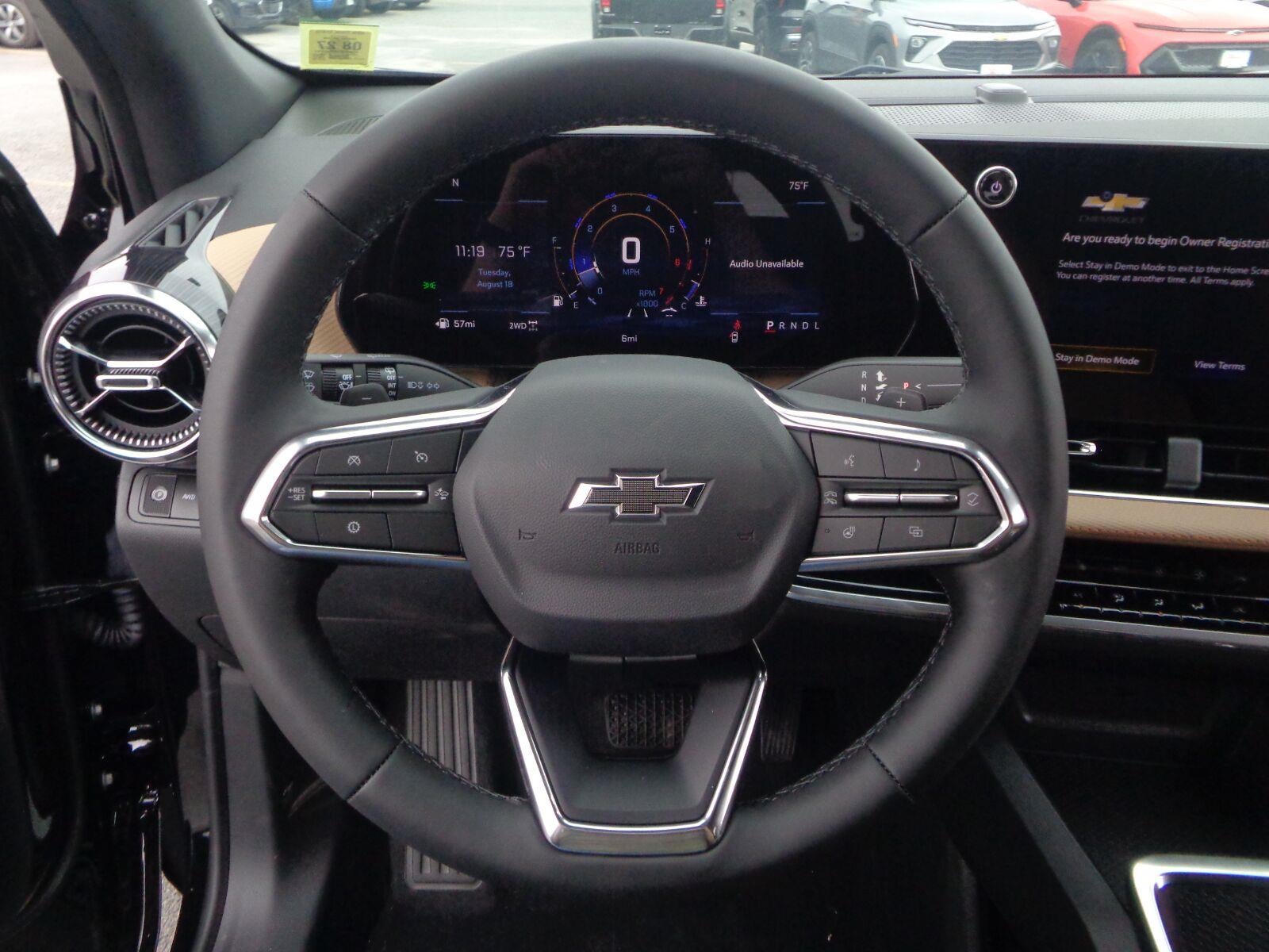 2027 Chevrolet Equinox ACTIV