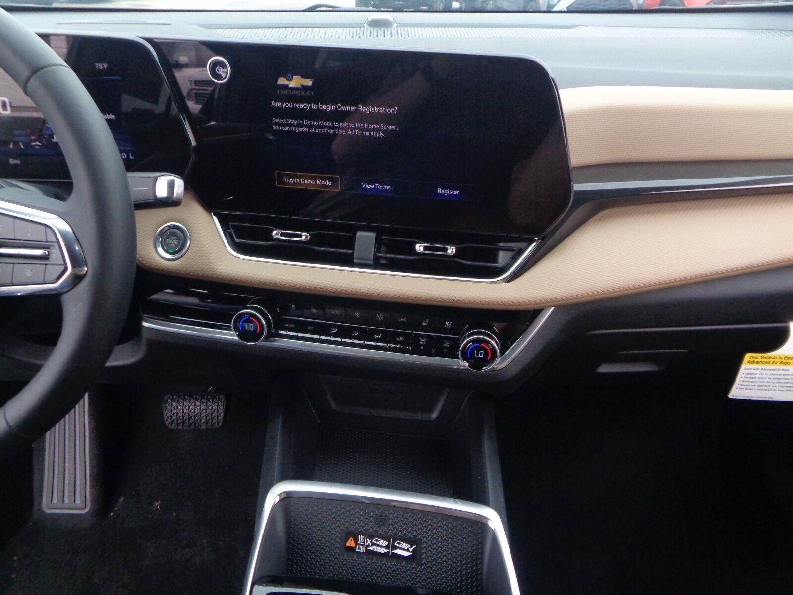 2027 Chevrolet Equinox ACTIV
