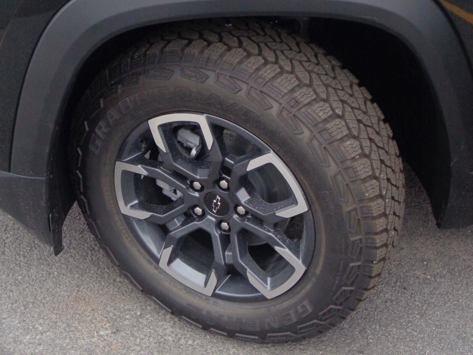 2027 Chevrolet Equinox ACTIV