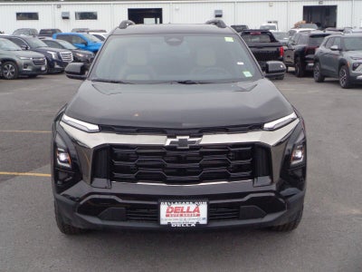 2027 Chevrolet Equinox ACTIV