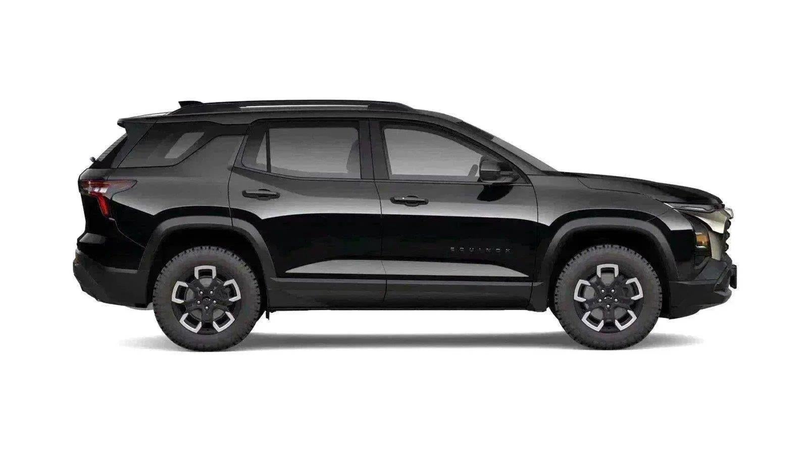 2027 Chevrolet Equinox ACTIV