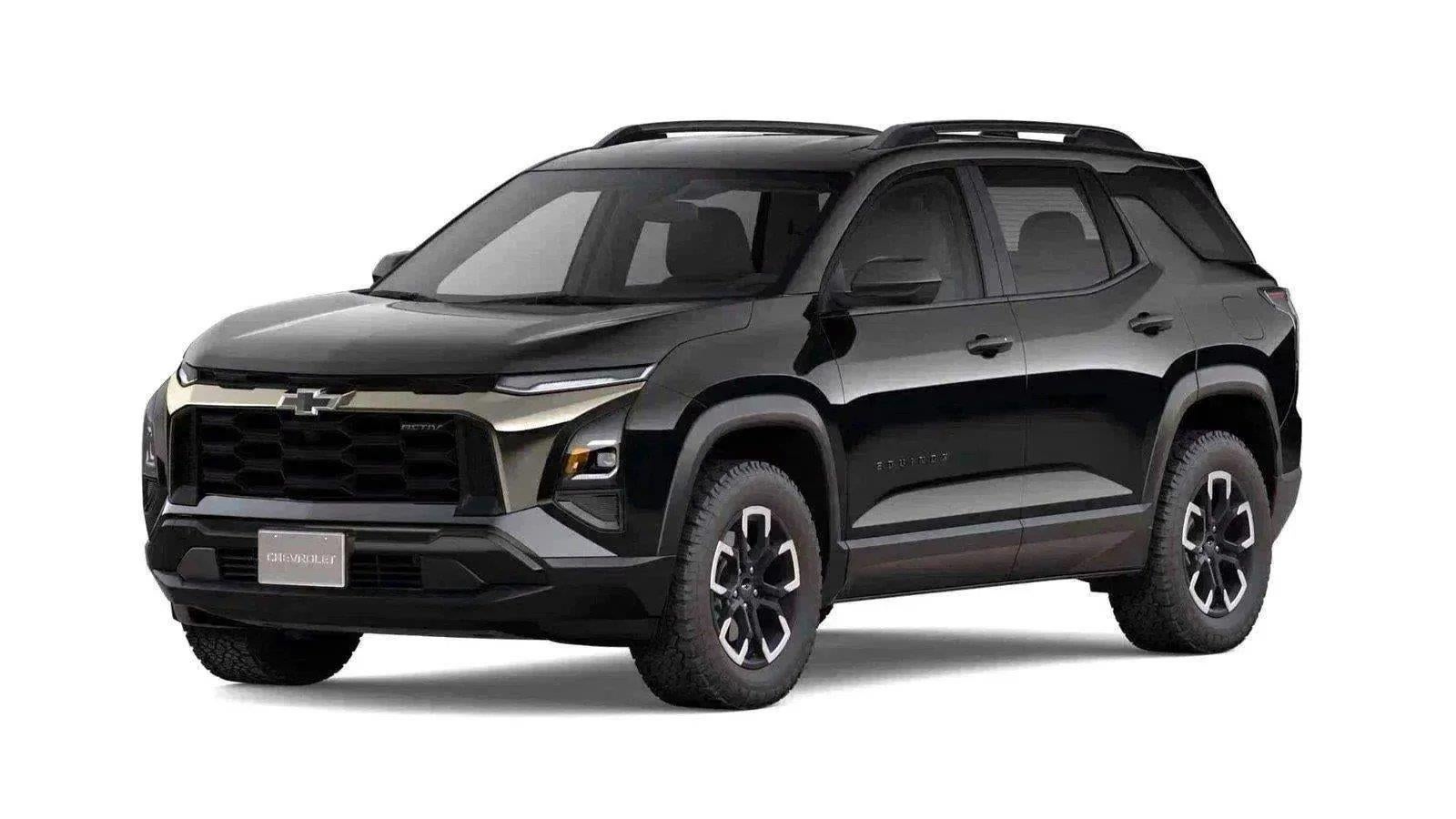 2027 Chevrolet Equinox ACTIV