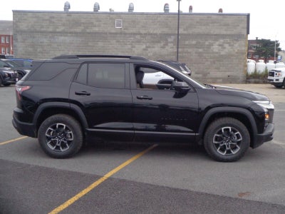 2027 Chevrolet Equinox ACTIV