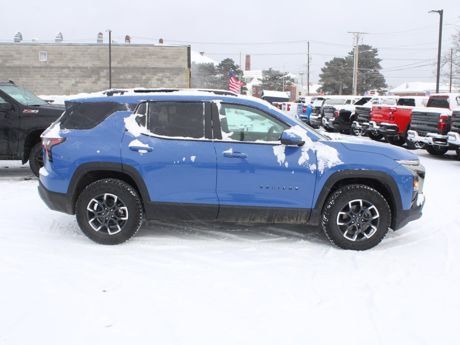 2026 Chevrolet Equinox ACTIV