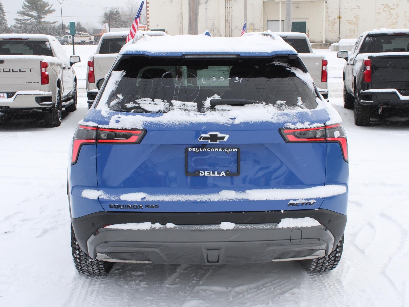 2026 Chevrolet Equinox ACTIV