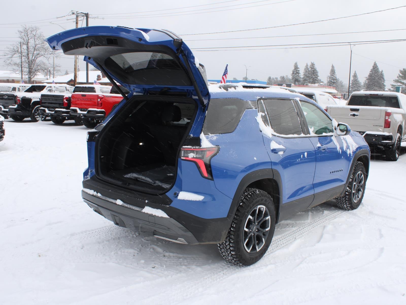 2026 Chevrolet Equinox ACTIV