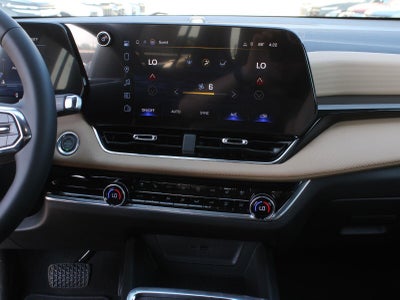 2027 Chevrolet Equinox ACTIV