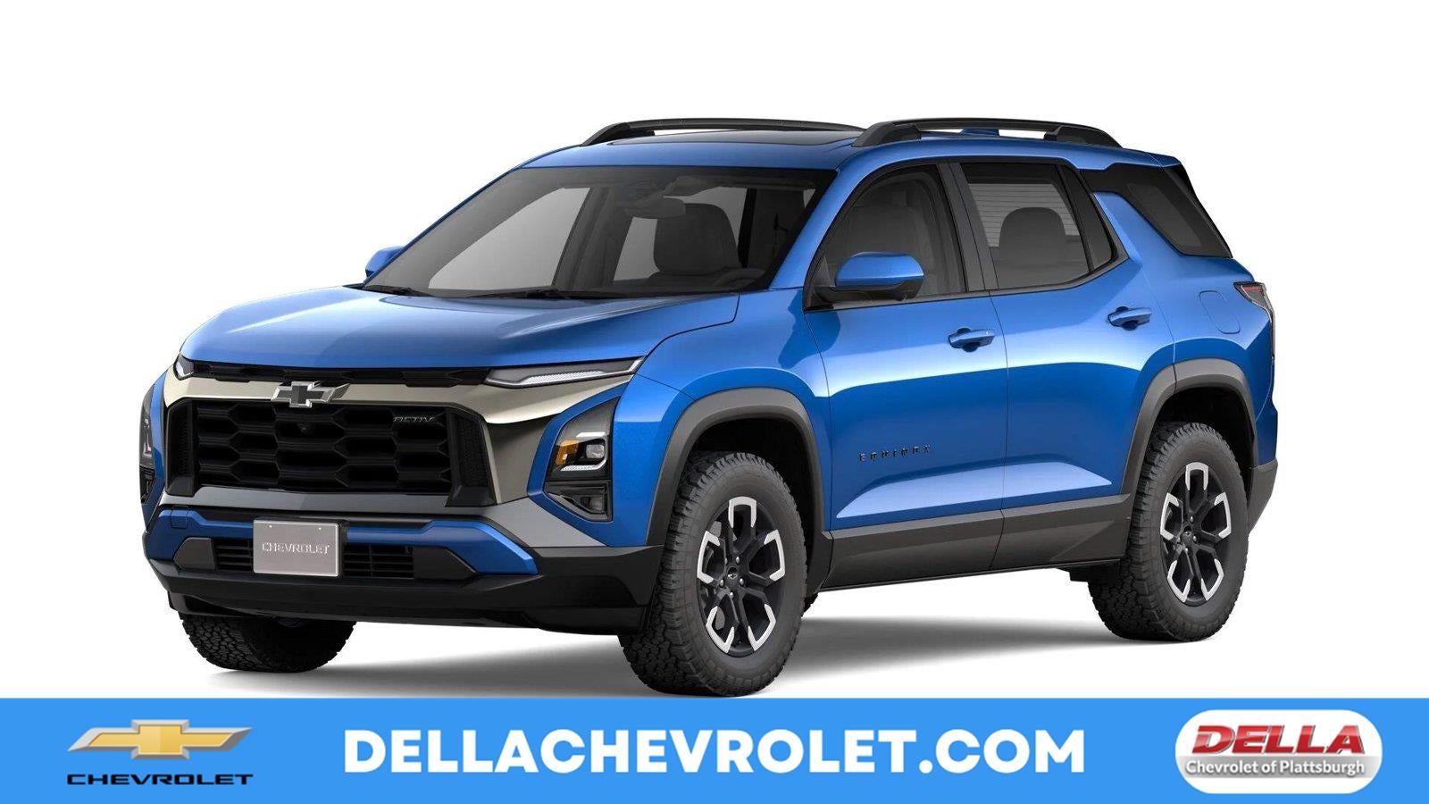 2027 Chevrolet Equinox ACTIV