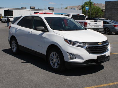 2021 Chevrolet Equinox LS