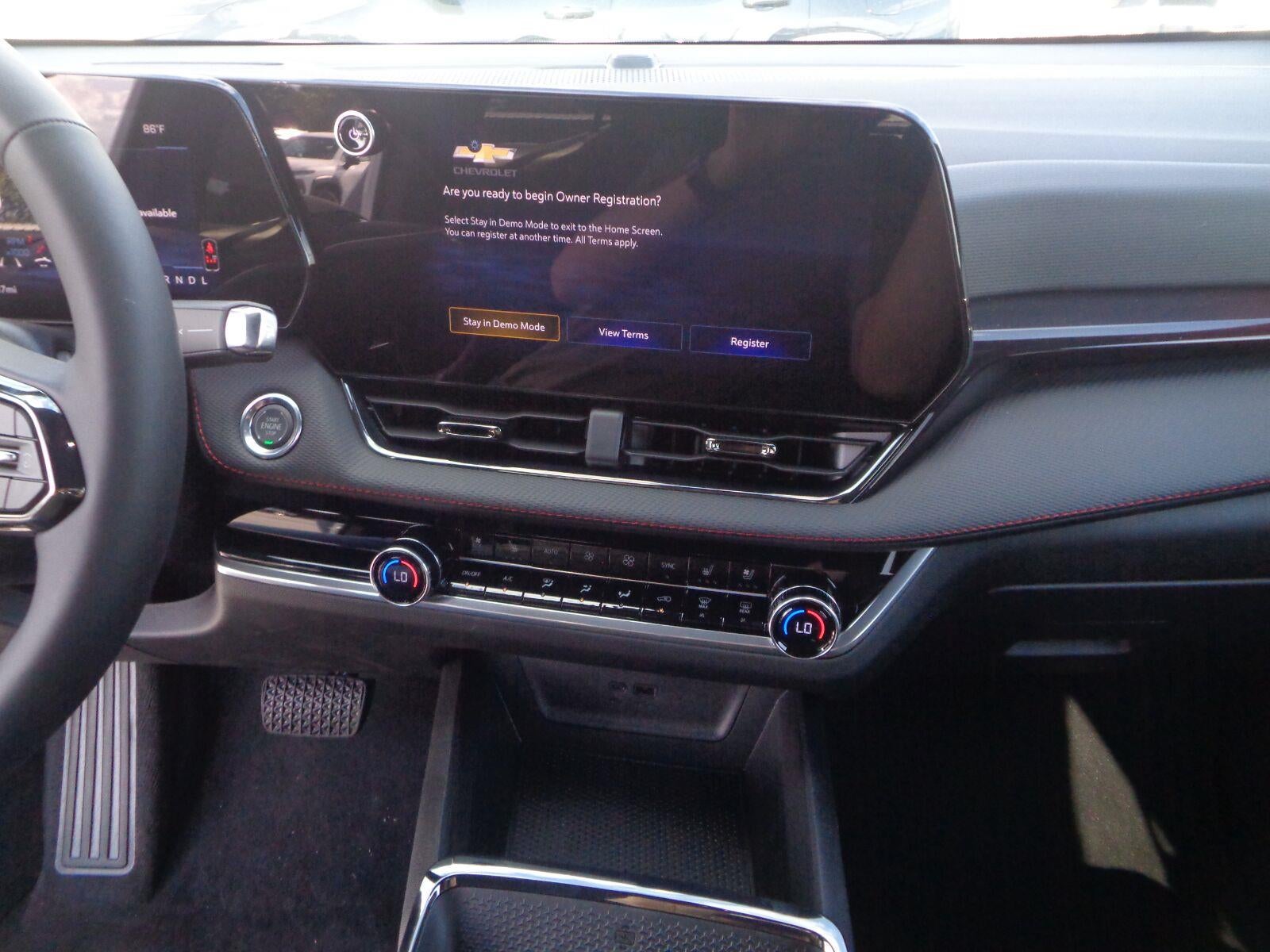 2027 Chevrolet Equinox RS