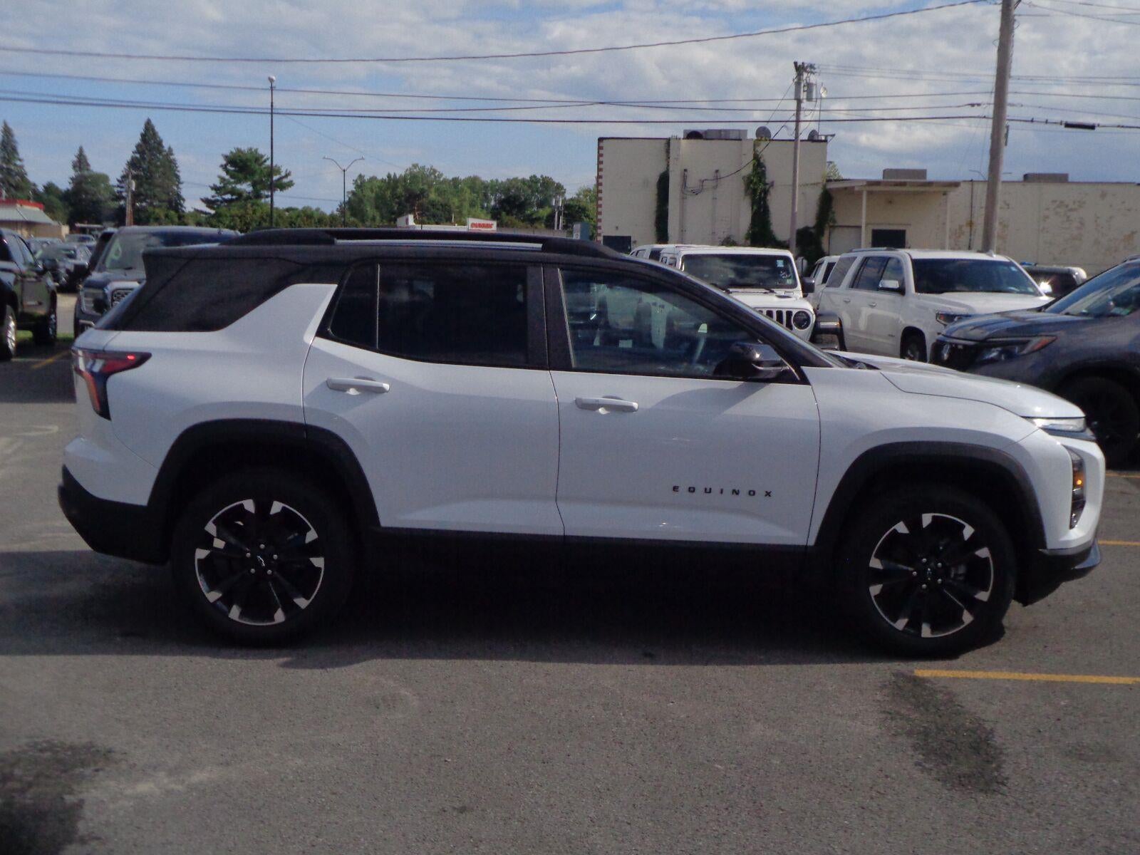 2027 Chevrolet Equinox RS