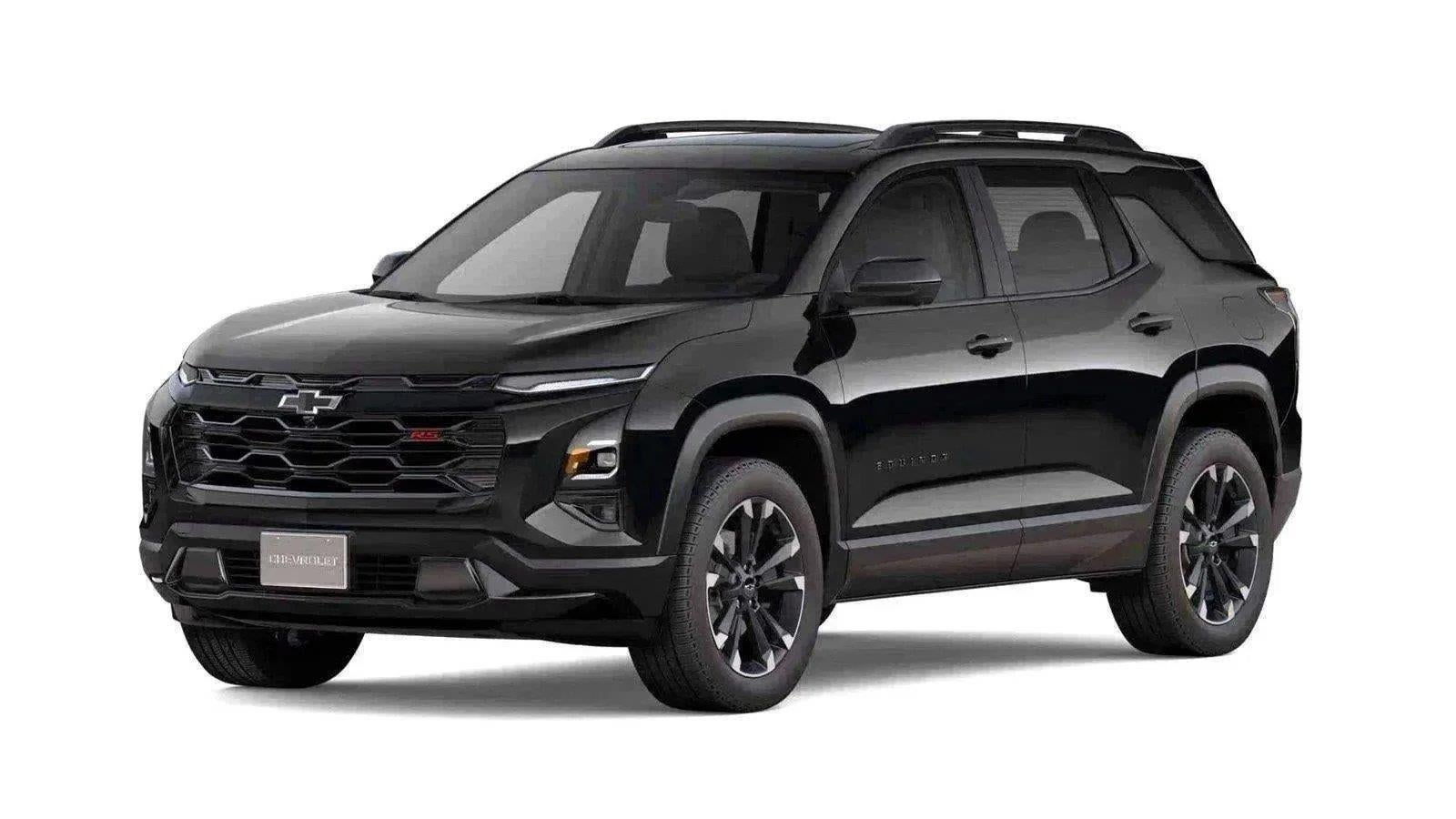 2027 Chevrolet Equinox RS