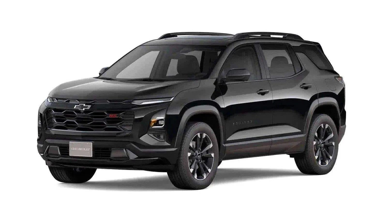 2027 Chevrolet Equinox RS