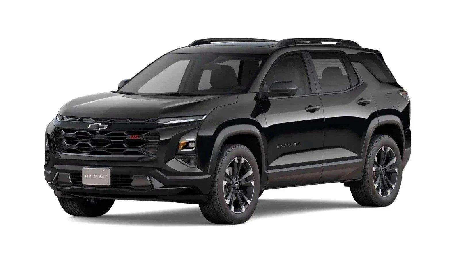 2027 Chevrolet Equinox RS