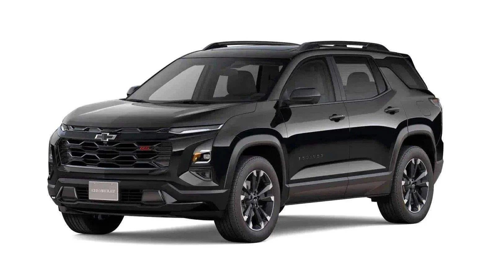 2027 Chevrolet Equinox RS