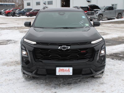 2025 Chevrolet Equinox RS