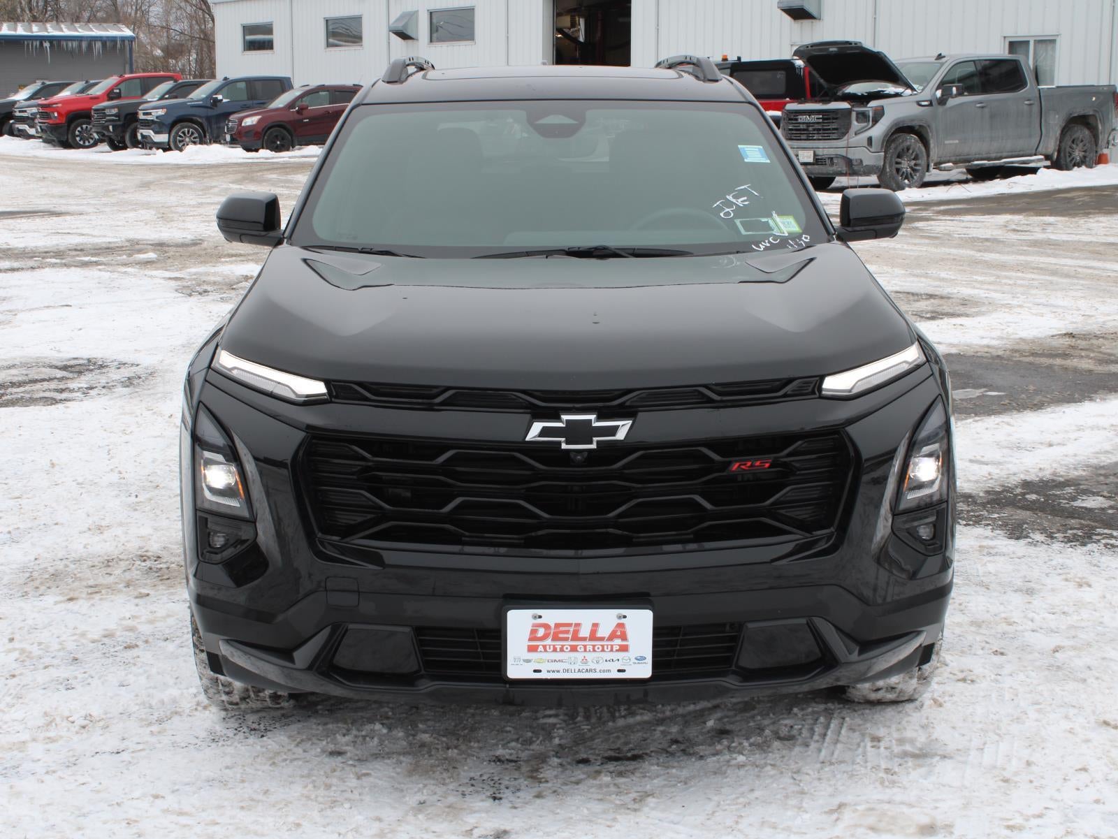 2025 Chevrolet Equinox RS