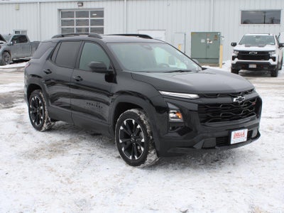 2025 Chevrolet Equinox RS
