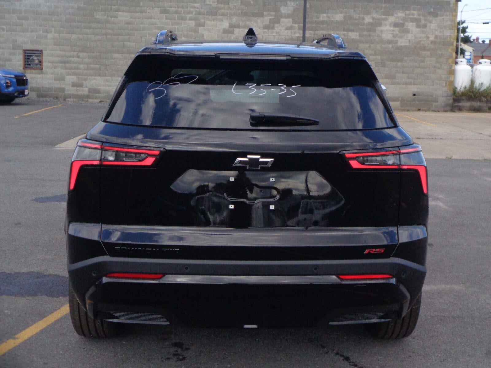 2027 Chevrolet Equinox RS