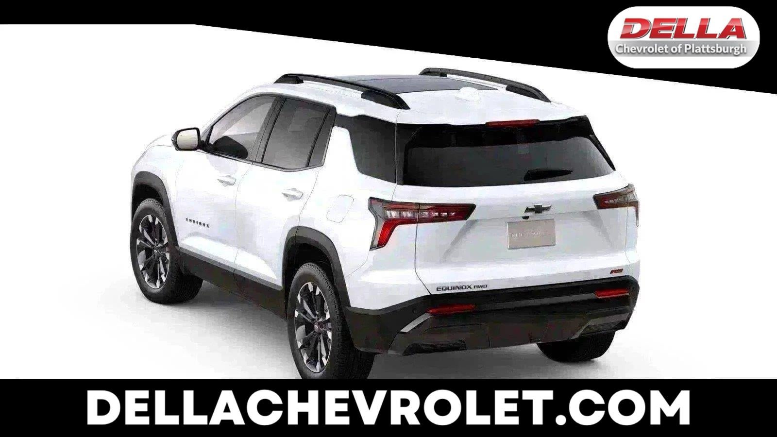 2027 Chevrolet Equinox RS